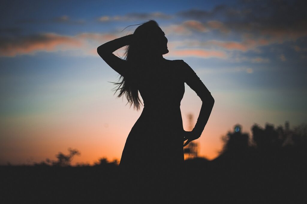 woman, silhouette, sunset-5585332.jpg